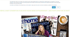 Desktop Screenshot of mofflymedia.com